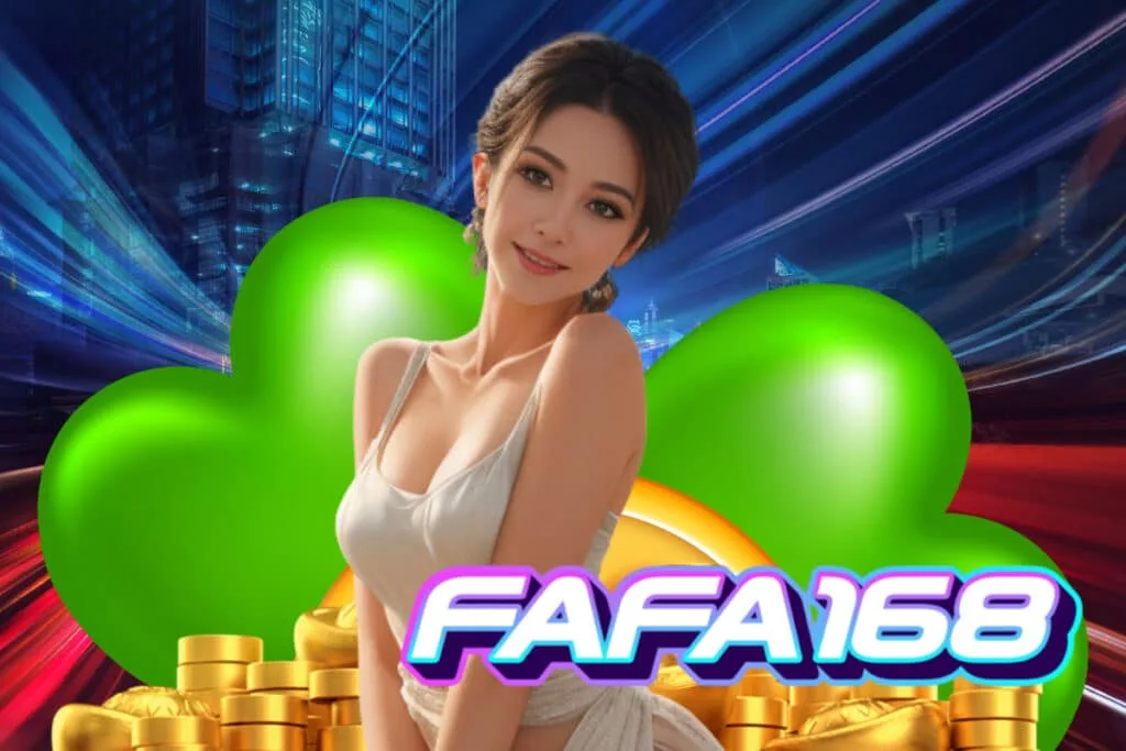FAFA168 เว็บตรงตัวจริง ฝาก-ถอนออโต้ เร็วทันใจใน 3 วินาที